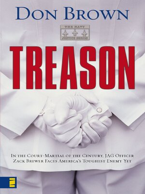 cover image of Treason